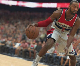 NBA 2K Mobile Basketball
