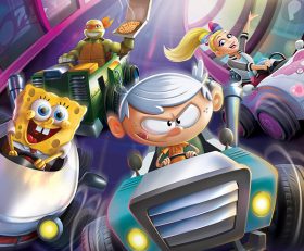 Nickelodeon Kart Racers 2 Grand Prix