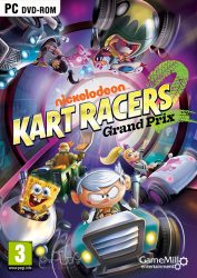 دانلود بازی Nickelodeon Kart Racers 2 Grand Prix برای PC