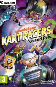 دانلود بازی Nickelodeon Kart Racers 2 Grand Prix برای PC