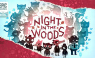بازی Night in The Woods