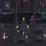 Nine Witches Family Disruption