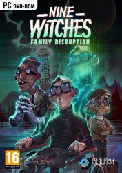 دانلود بازی Nine Witches Family Disruption برای PC