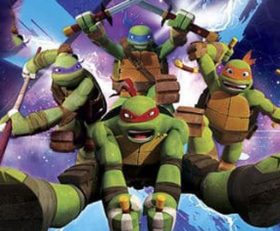 Ninja Turtles Legends