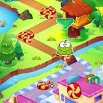 Om Nom Idle Candy Factory