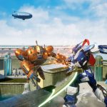 Override 2 Super Mech League