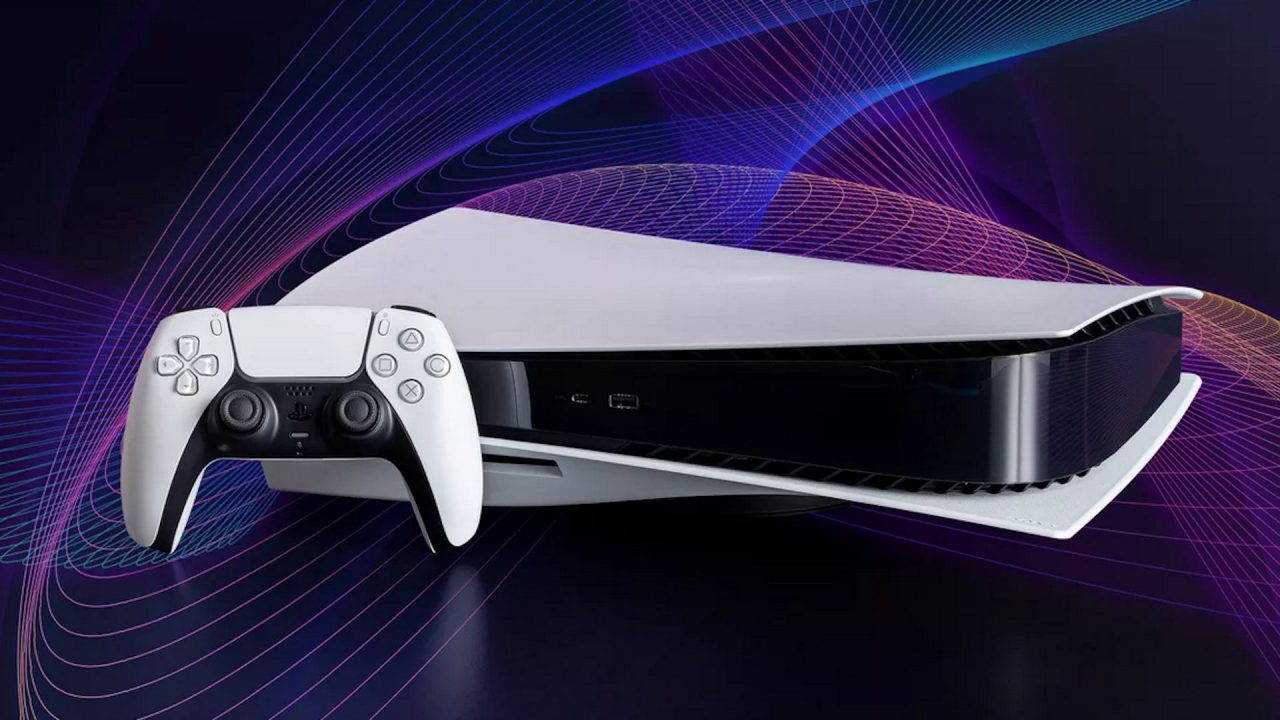 کنسول PlayStation 5