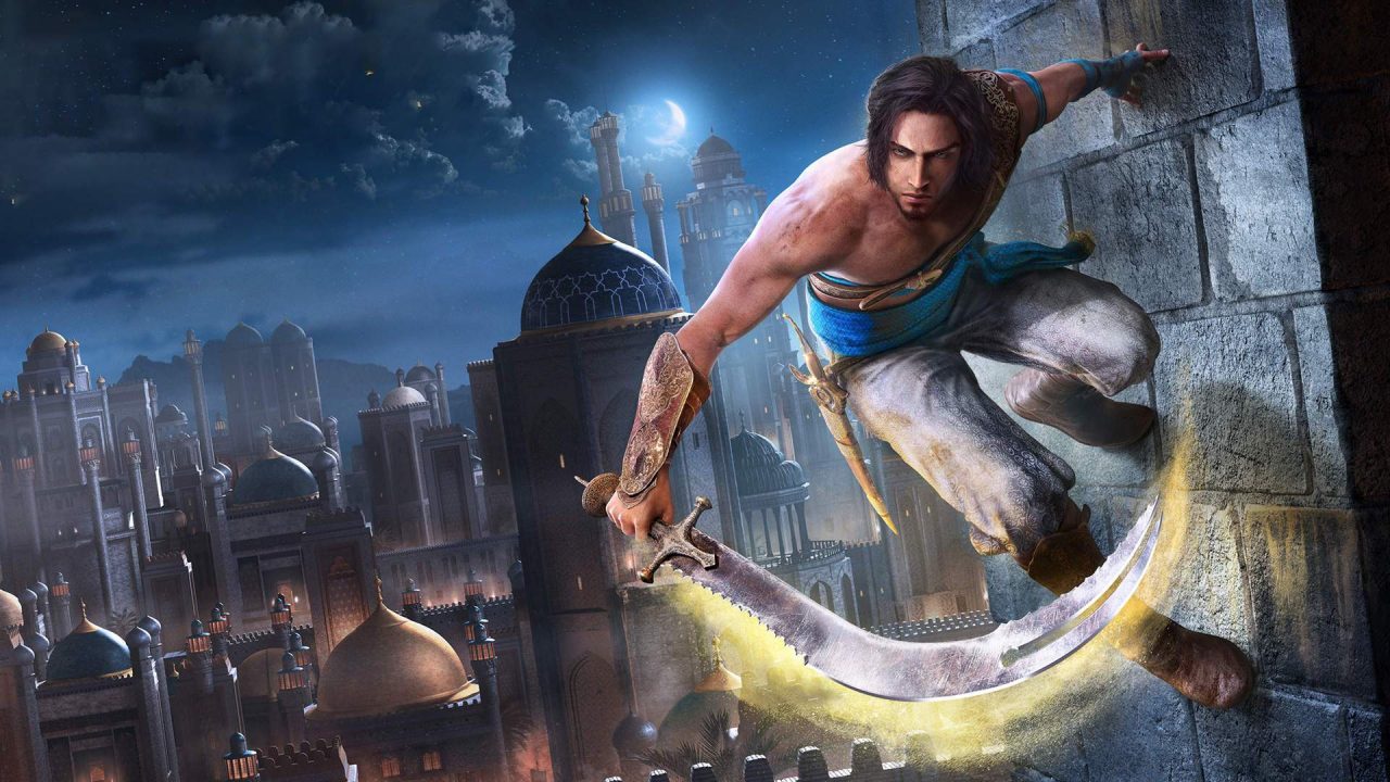 بازی Prince of Persian The Sands of Time Remake