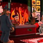 Sam & Max Save the World