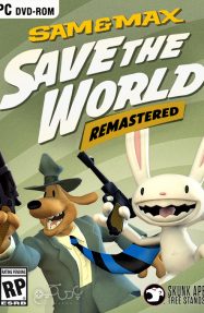 دانلود بازی Sam & Max Save the World برای PC