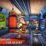 Shelter War