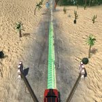 Slingshot Stunt Driver