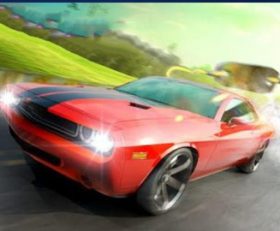 Slingshot Stunt Driver