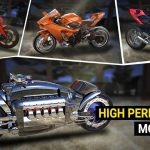 Speed Motor Dash