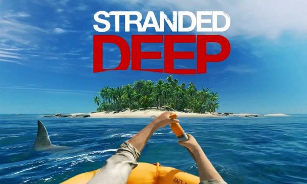 بازی Stranded Deep