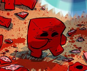 Super Meat Boy Forever