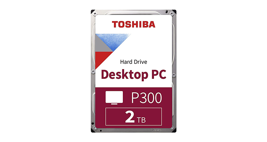 TOSHIBA P300 HDWD120 2TB