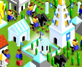 The Battle of Polytopia