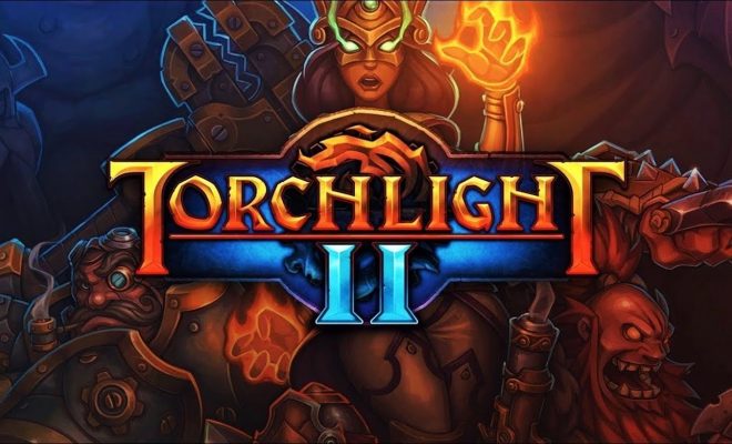 بازی Torchlight 2