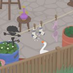 Untitled Goose Game