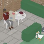Untitled Goose Game