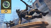 Warfare Action Games
