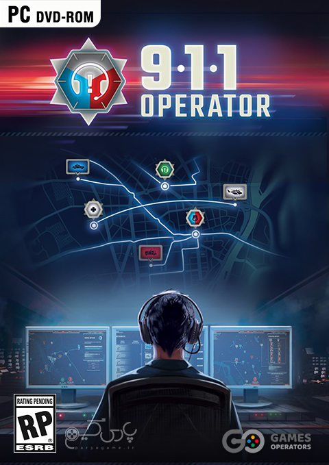 دانلود بازی 112 Operator Water Operations برای PC