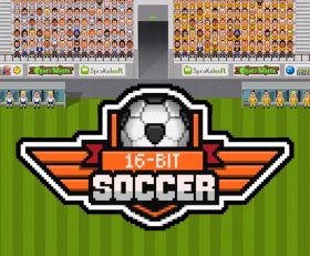 16 Bit Soccer