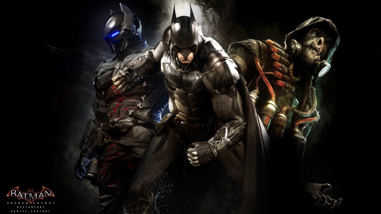 بازی Batman Arkham Knight