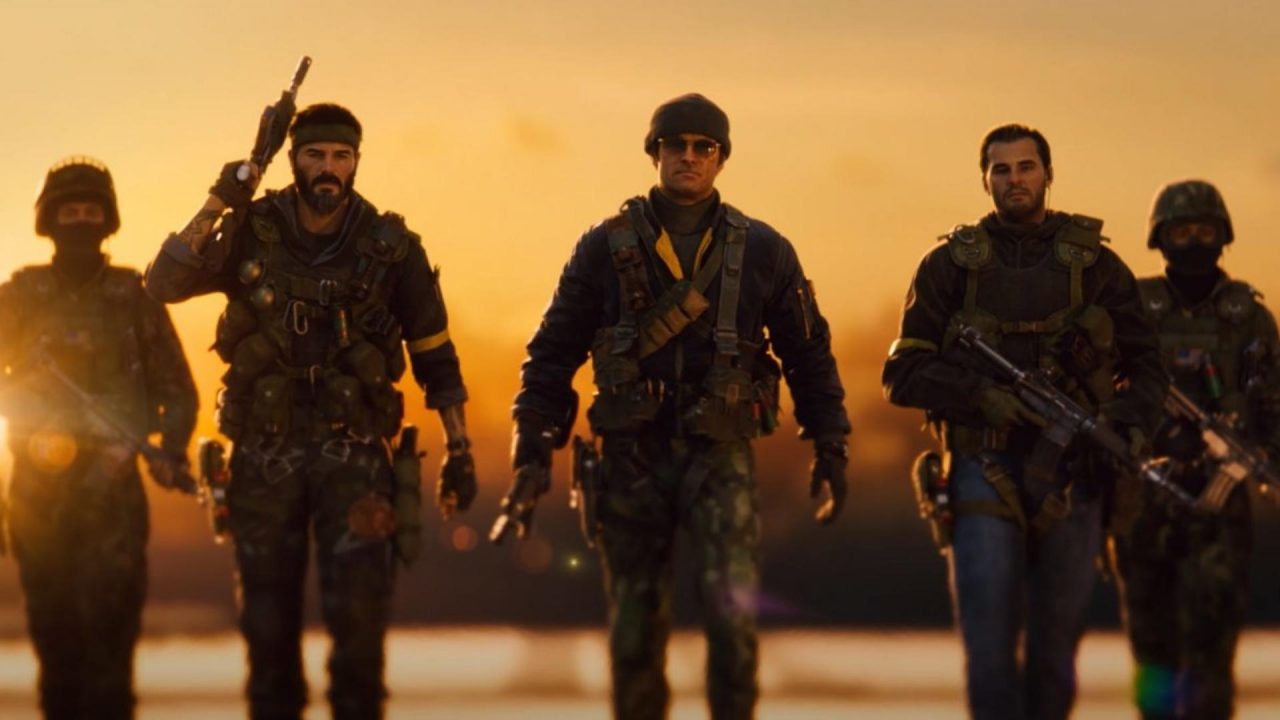 بازی Call of Duty Black Ops Cold War