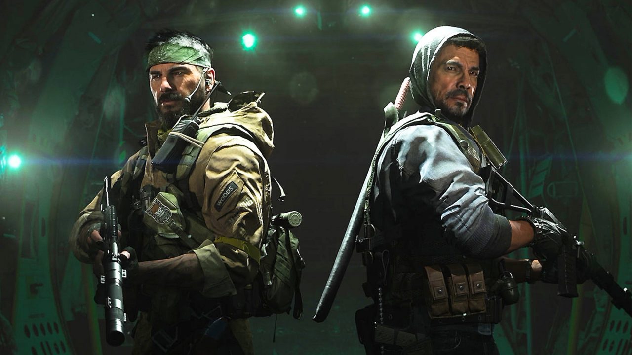 Call of Duty Black ops Cold War