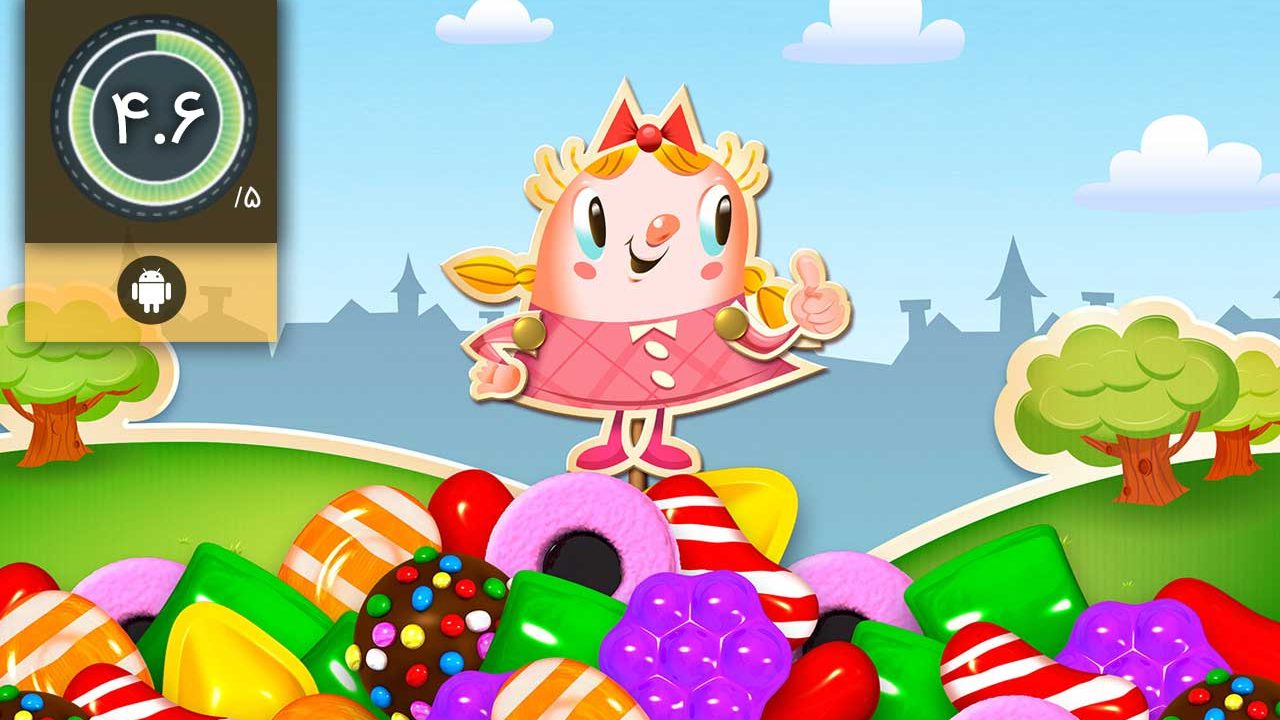 Candy Crush Saga