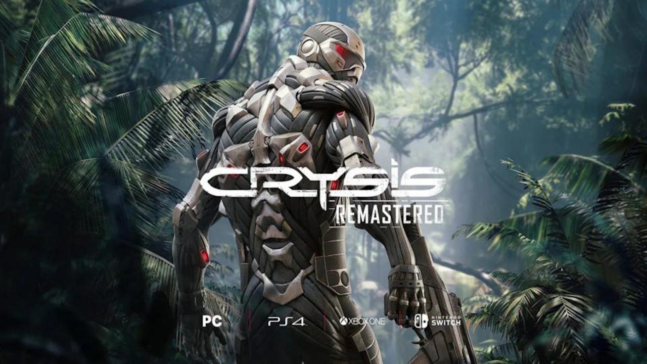 بازی Crysis Remastered
