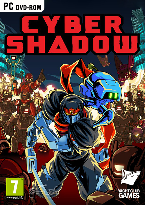 دانلود بازی Cyber Shadow برای PC