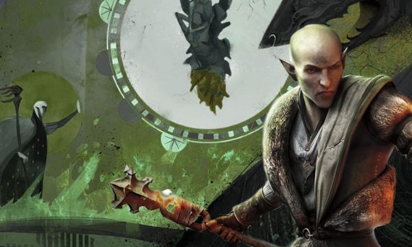 بازی Dragon Age 4