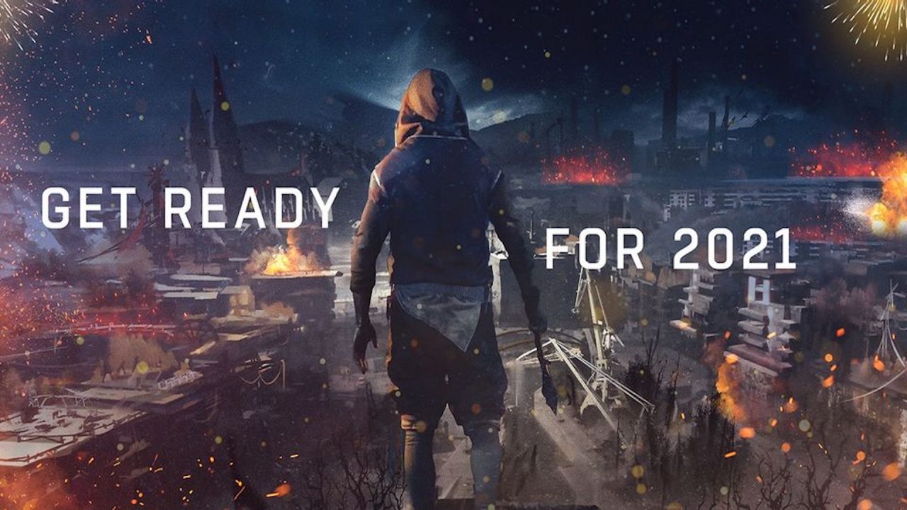 بازی Dying Light 2