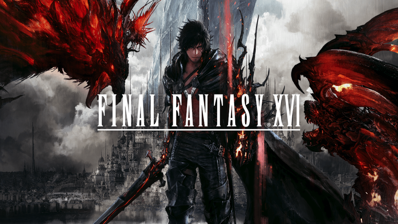 بازی Final Fantasy 16