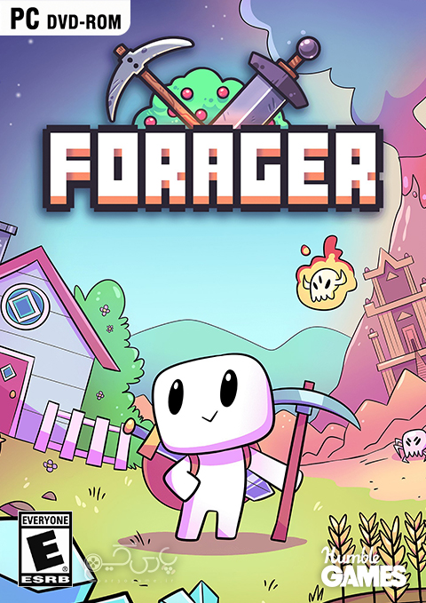 دانلود بازی Forager Evolved برای PC