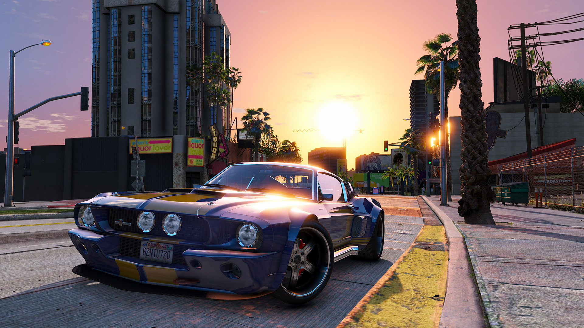نقد و بررسی بازی GTA V