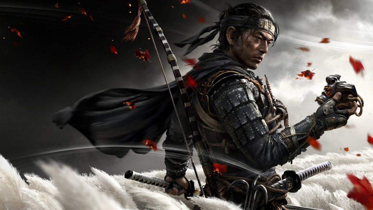 Ghost of Tsushima