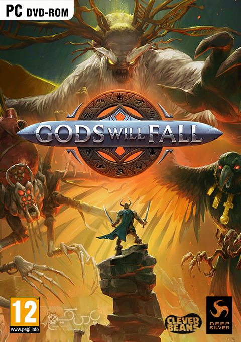 دانلود بازی Gods Will Fall برای PC