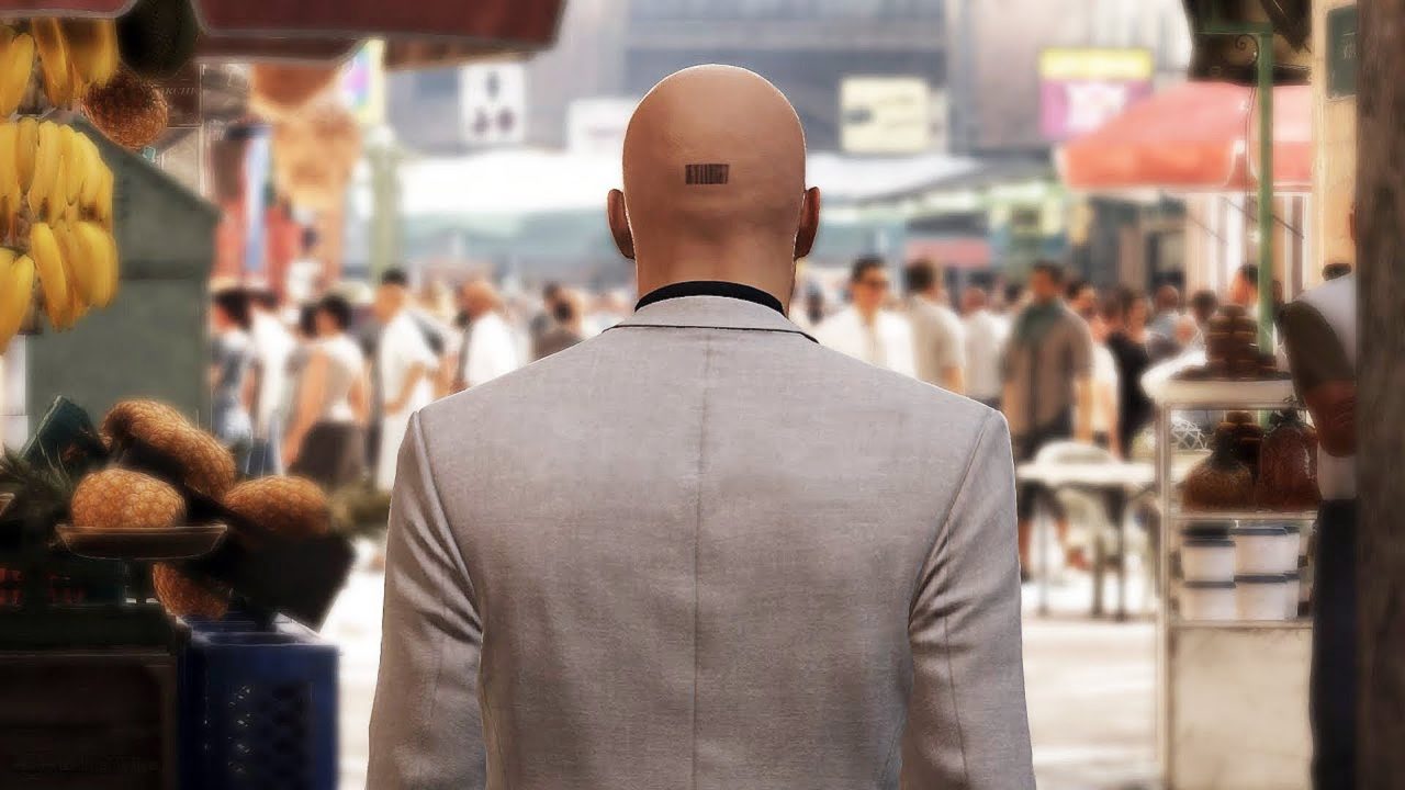 Hitman 3