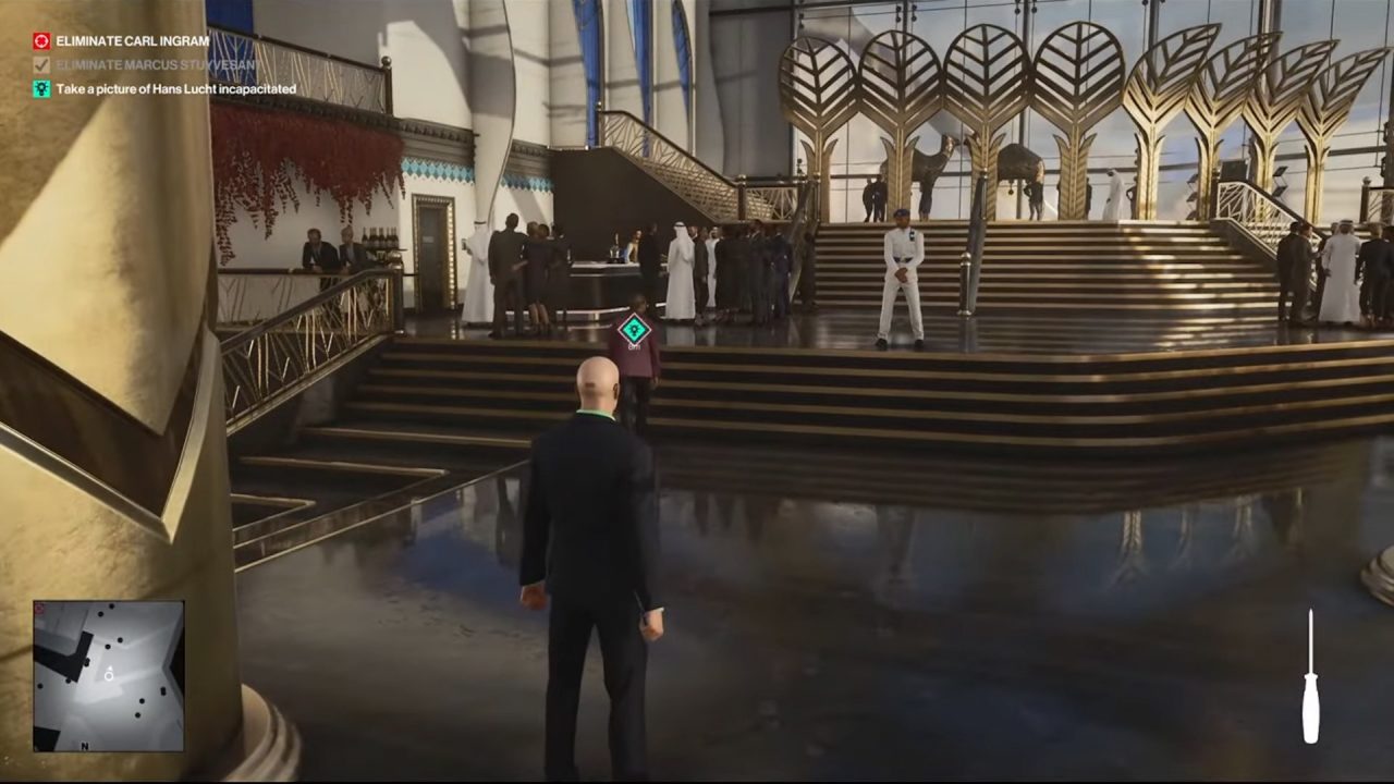 نقد و بررسی بازی Hitman 3