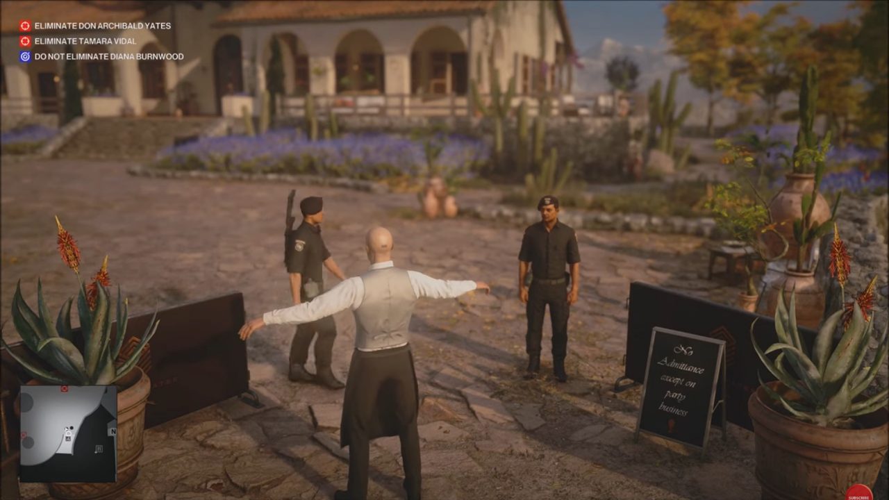 نقد و بررسی بازی Hitman 3