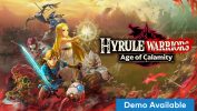Hyrule Warriors Age of Calamity