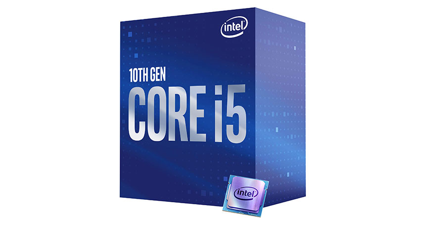 Intel Core i5-10400
