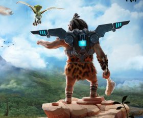 Jet Kave Adventure