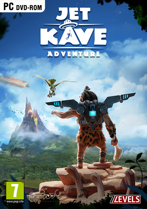 دانلود بازی Jet Kave Adventure برای PC