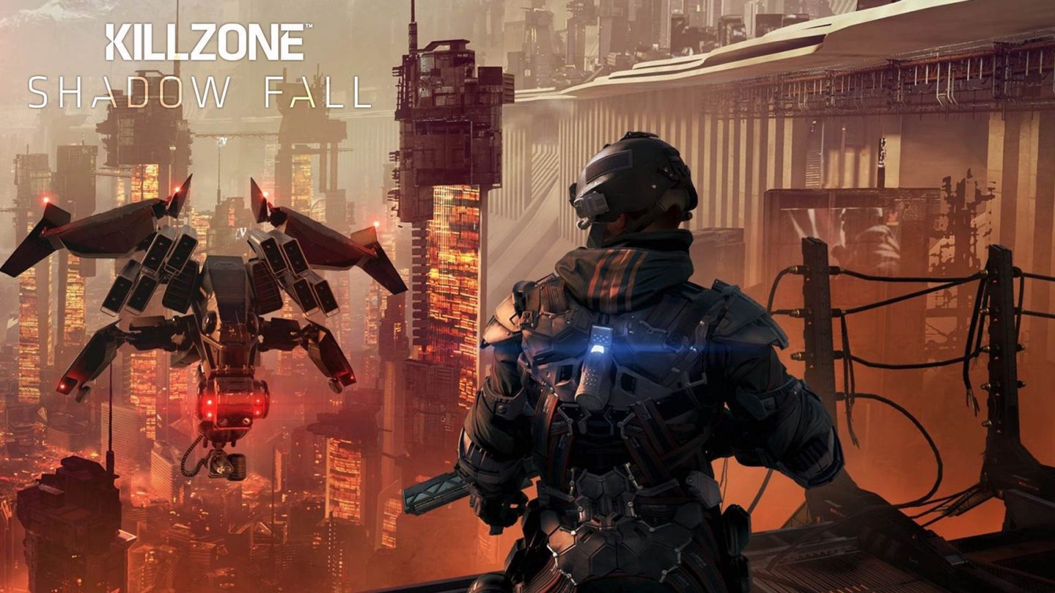 بازی Killzone Sahdow Fall