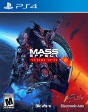 دانلود بازی Mass Effect Legendary Edition برای PS4